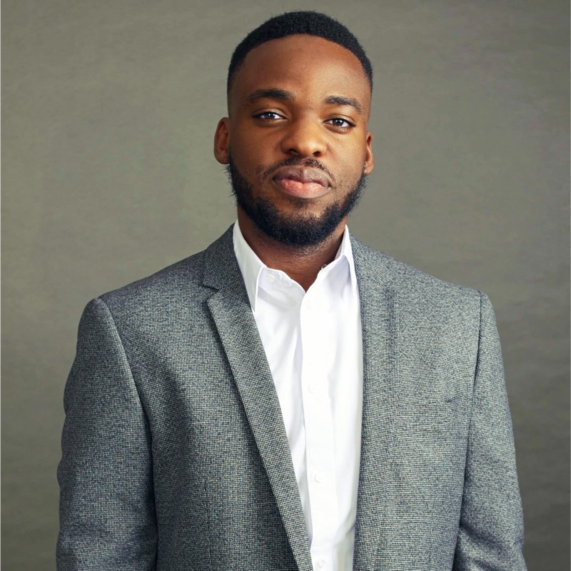 Portrait of Biodun Olatunji